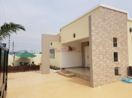 3 Bedroom+BQ House for Rent, Oyarifa