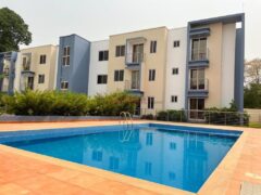 1 Bedroom Furnished Apartment for Rent, Airport Residential