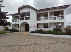 4 Bedroom House  for Rent,  Dzorwulu