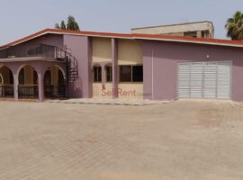 6 Bedroom  House for Rent, Spintex