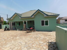 3 Bedroom House for Rent, Ogbojo