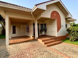 3 Bedroom Furnished Towmhouse for Rent, East Legon